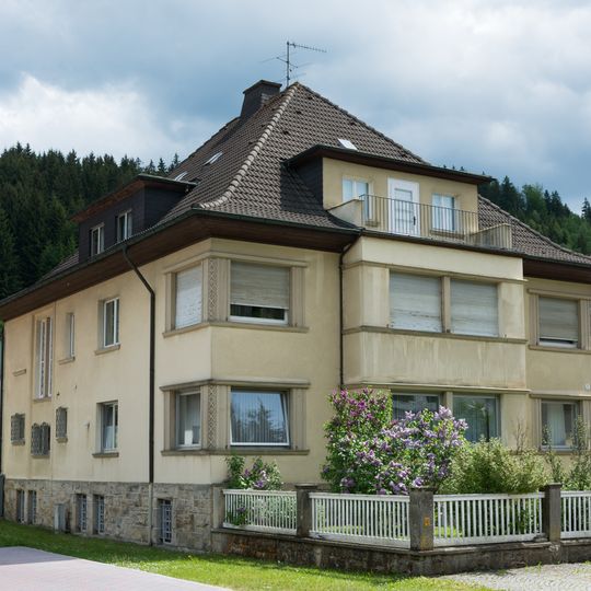 Fabrikantenvilla