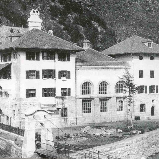 Kraftwerk Schnalstal