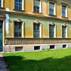 Waisenhauskaserne/Stabsgebäude