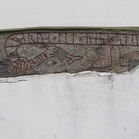 Västmanlands runinskrifter 16