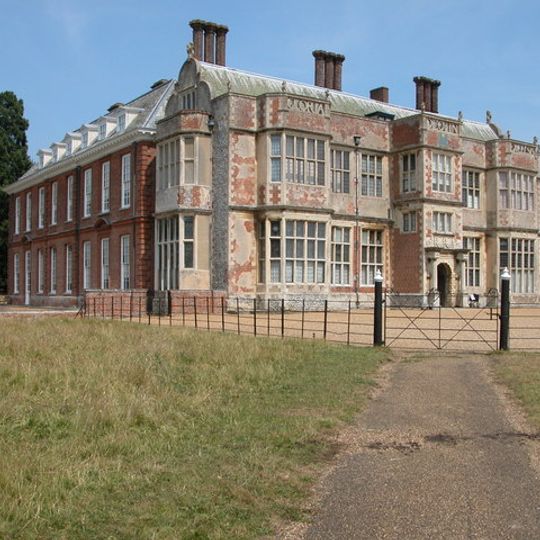 Felbrigg Hall