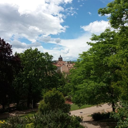 Parc Sutter