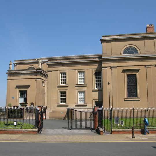 Catholic Church of St Peter and St Paul