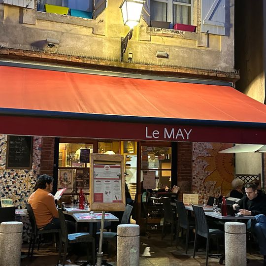 Le May