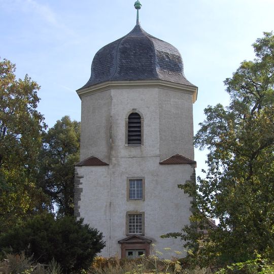 Kirche St. Anna zu Dieskau