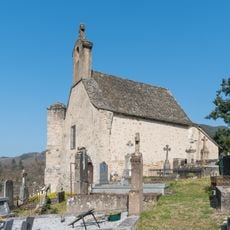 Chapelle Saint-Georges d'Entraygues-sur-Truyère