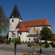 Pfarrkirche St. Peter und Paul