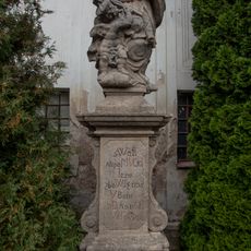 Statue of John of Nepomuk
