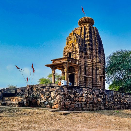 Sun Temple, Madkhera