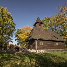 Holy Cross Church, Ligota Górna