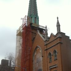 Trinity Evangelical Lutheran Church of Manhattan