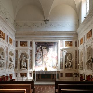 Chapel of San Luca