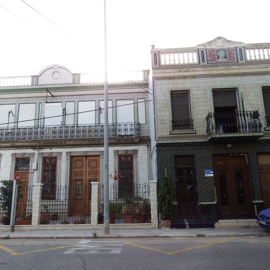 Conjunto Rural Histórico de la Punta