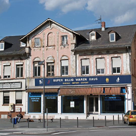 Haus Königsteiner Straße 28