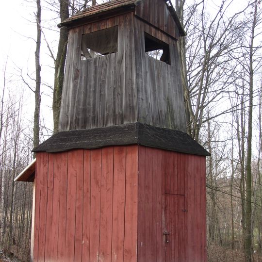 Dzwonnica w Oparówce