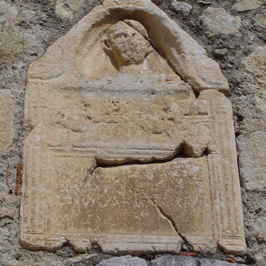 Andosso Primuli Filio-ren epitafioa