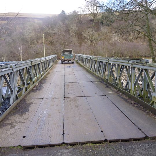 Parson Shields bridge