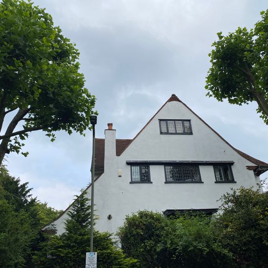 28, 30 And 32, Temple Fortune Lane