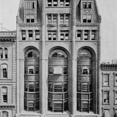 Thomas Jefferson Association Building