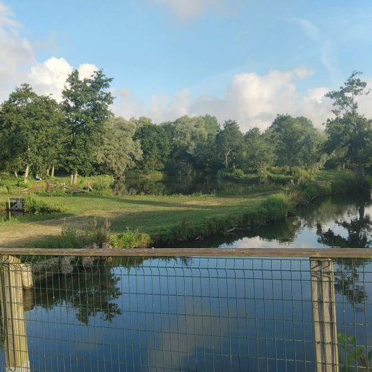 Camping Les Étangs Fleuris