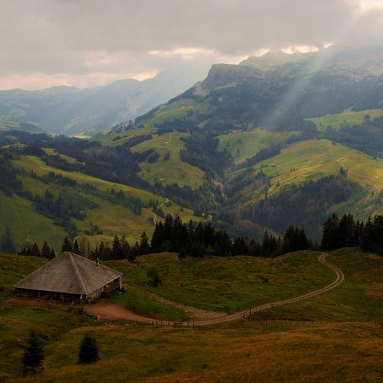Distretto di Entlebuch