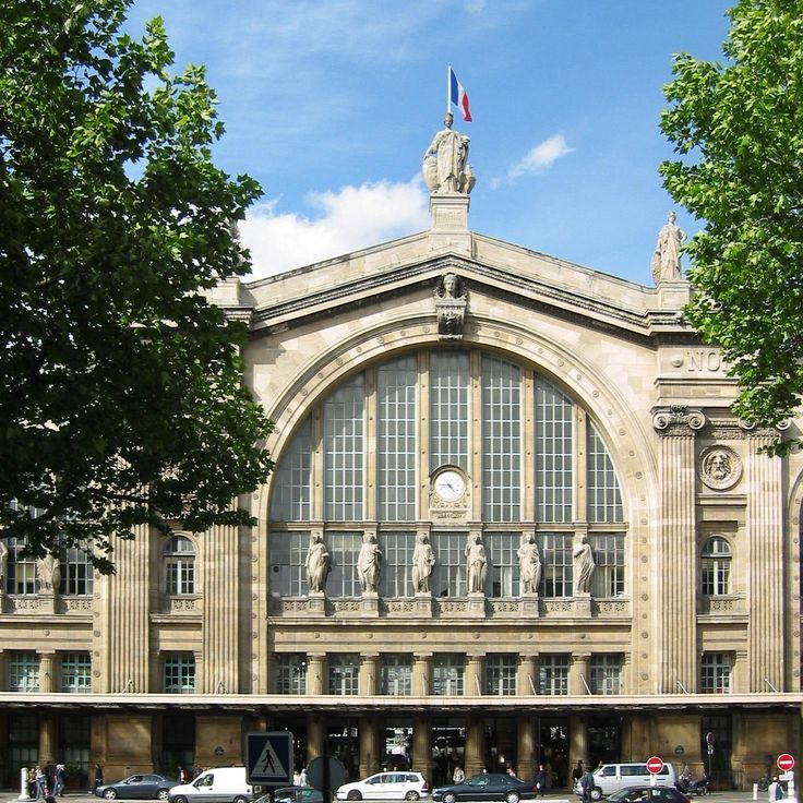 Gare du Nord
