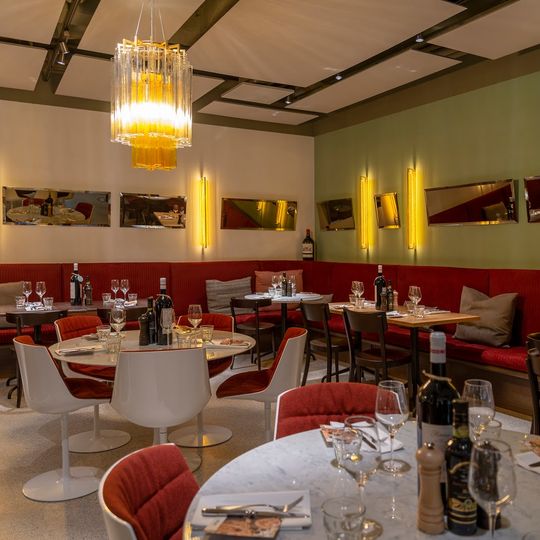 Pizzeria Ristorante Molino Molard