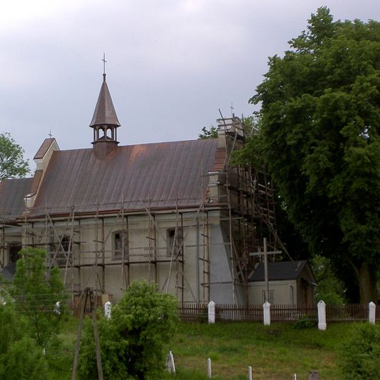 Kościół św. Michała Archanioła w Żniatyniu