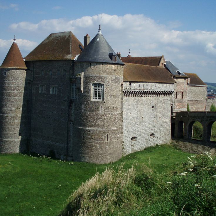Dieppe slottmuseum