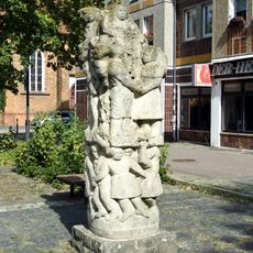 Der Besuch beim Wassermann