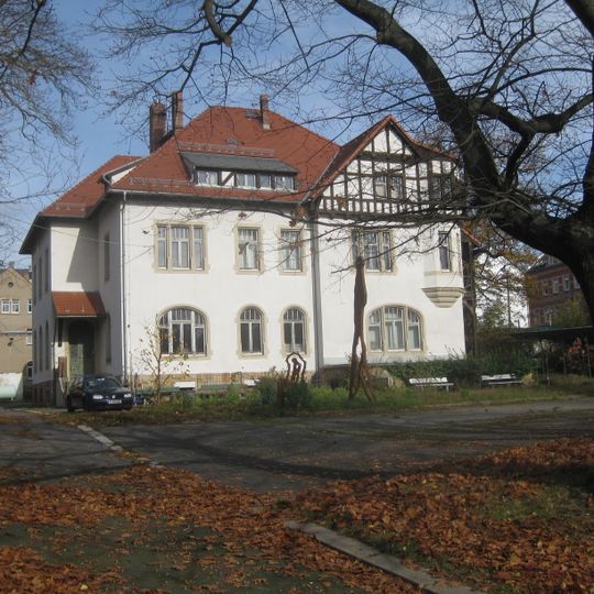 Villa Augustusburger Straße 95