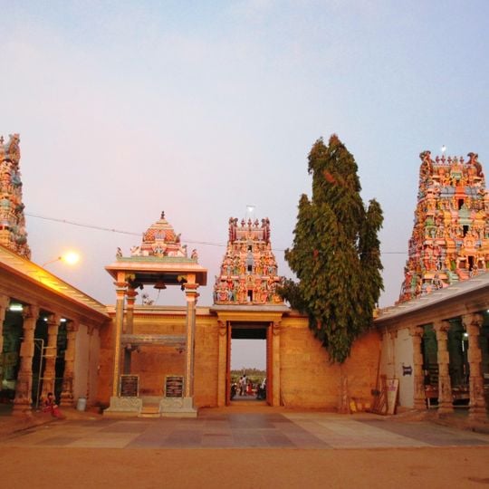 Kodumudi Magudeswarar temple