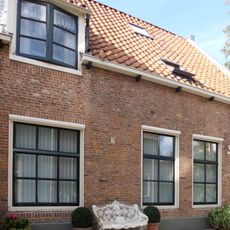 Schapesteeg 2, Elburg