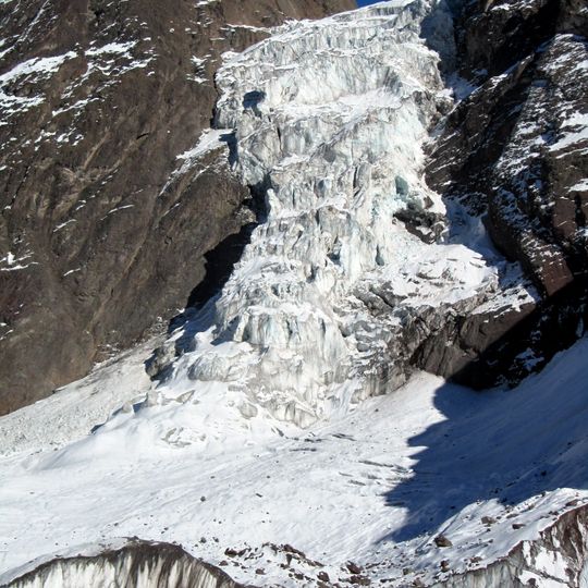 San Francisco Glacier