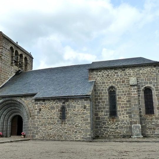 Église Saint-Jean-Baptiste de Vernols