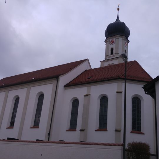 St. Peter und Paul
