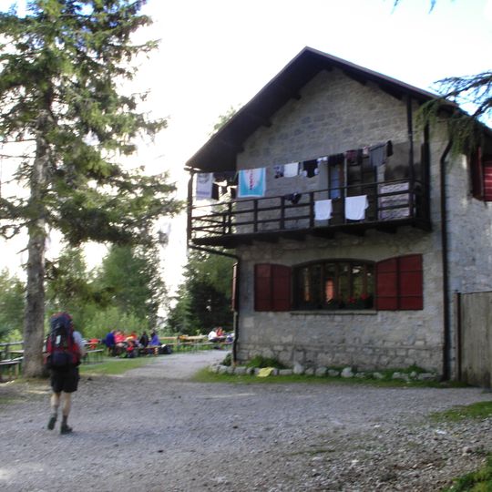 Jardín Alpino Antonio Segni