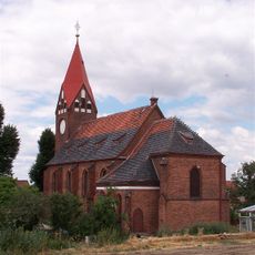 Sacred Heart Church, Krzepów