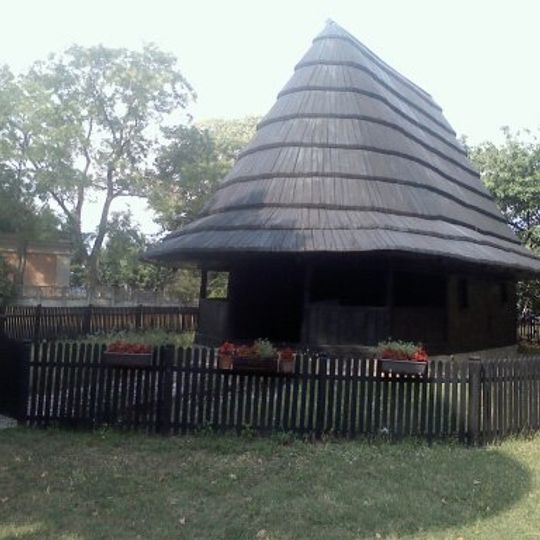 Wooden church of Brzan