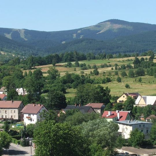Ski resort Czarna Góra
