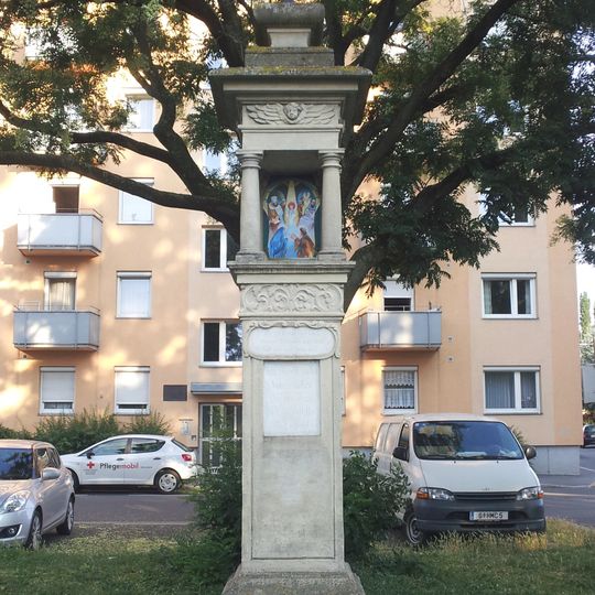 Kalvarienwegbildstock