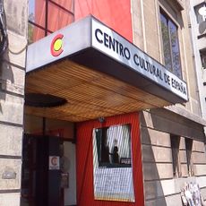 Centro Cultural de España (Santiago, Chile)