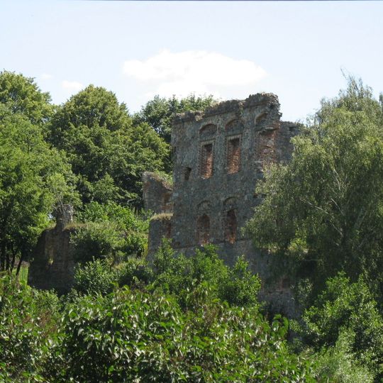 Miedzygorz Castle