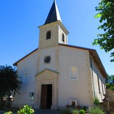 Église Saint-Martin de Belrupt-en-Verdunois