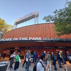 Delacorte Theater