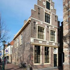 Kapelsteeg 4, Alkmaar