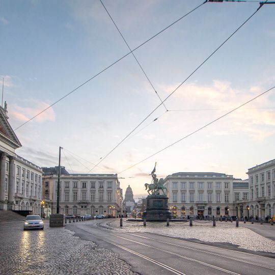 Place Royale - Koningsplein