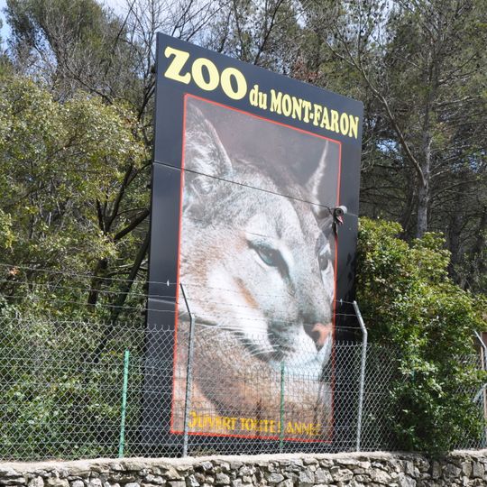 Zoo du Mont Faron