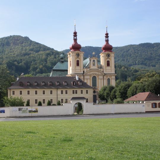 Římskokatolická farnost Hejnice