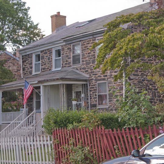 Stone Hill Historic District